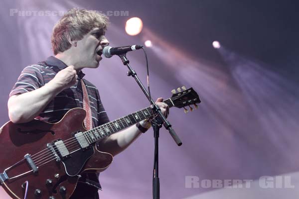 THE PASTELS - 2013-08-23 - SAINT CLOUD - Domaine National - Scene de l'Industrie - 